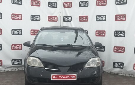 Nissan Primera III, 2006 год, 400 000 рублей, 3 фотография