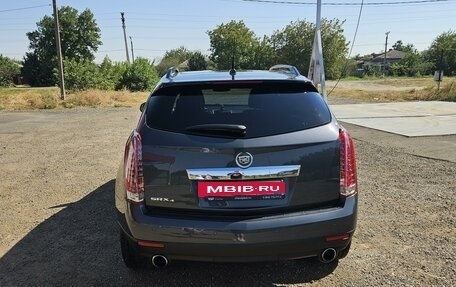 Cadillac SRX II рестайлинг, 2010 год, 1 650 000 рублей, 3 фотография