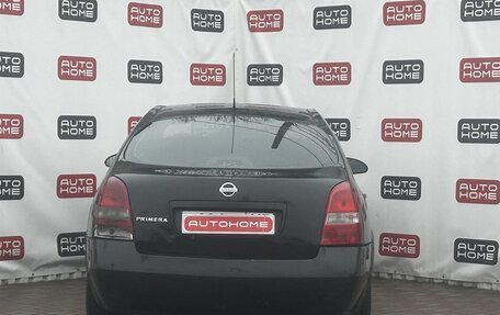 Nissan Primera III, 2006 год, 400 000 рублей, 5 фотография