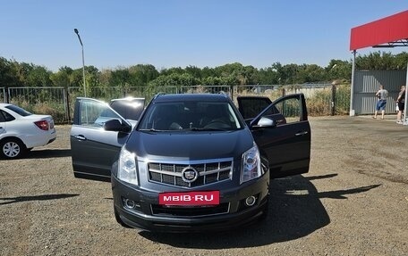 Cadillac SRX II рестайлинг, 2010 год, 1 650 000 рублей, 6 фотография