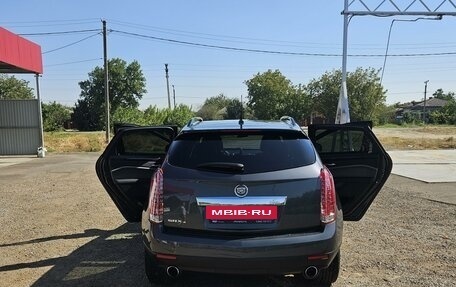 Cadillac SRX II рестайлинг, 2010 год, 1 650 000 рублей, 8 фотография