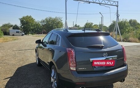 Cadillac SRX II рестайлинг, 2010 год, 1 650 000 рублей, 9 фотография