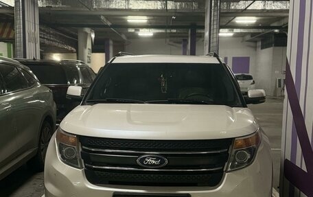 Ford Explorer VI, 2012 год, 1 780 000 рублей, 3 фотография