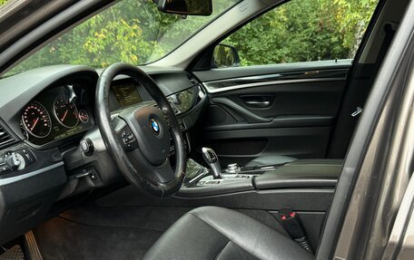 BMW 5 серия, 2013 год, 1 700 000 рублей, 8 фотография