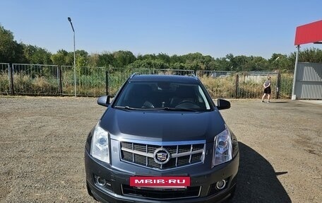 Cadillac SRX II рестайлинг, 2010 год, 1 650 000 рублей, 17 фотография