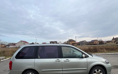 Mazda MPV II, 2002 год, 575 000 рублей, 3 фотография