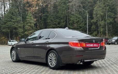 BMW 5 серия, 2013 год, 1 700 000 рублей, 6 фотография