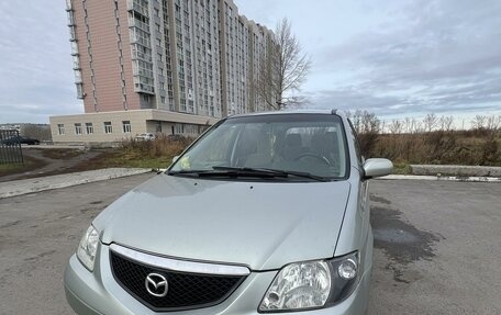 Mazda MPV II, 2002 год, 575 000 рублей, 7 фотография