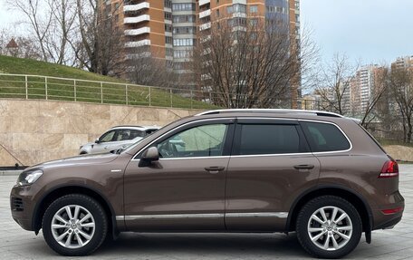 Volkswagen Touareg III, 2013 год, 2 900 000 рублей, 5 фотография