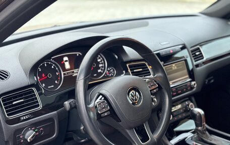 Volkswagen Touareg III, 2013 год, 2 900 000 рублей, 8 фотография