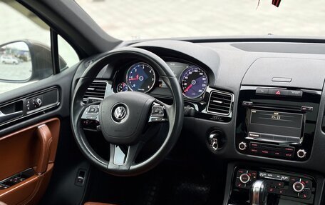 Volkswagen Touareg III, 2013 год, 2 900 000 рублей, 13 фотография