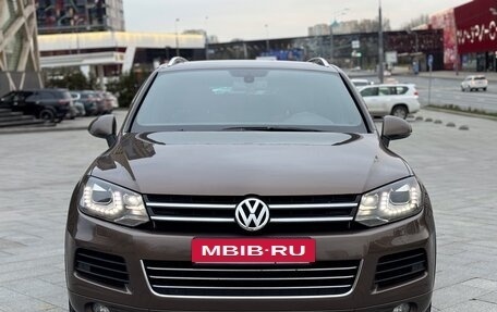 Volkswagen Touareg III, 2013 год, 2 900 000 рублей, 7 фотография