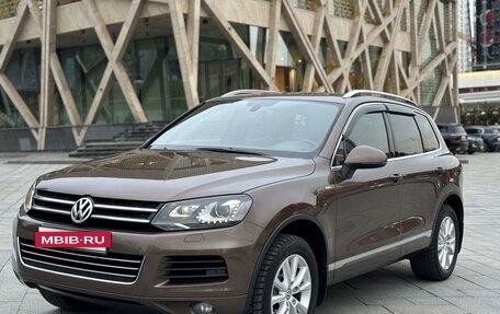 Volkswagen Touareg III, 2013 год, 2 900 000 рублей, 6 фотография