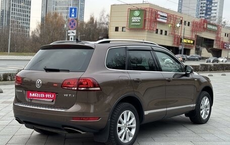 Volkswagen Touareg III, 2013 год, 2 900 000 рублей, 3 фотография