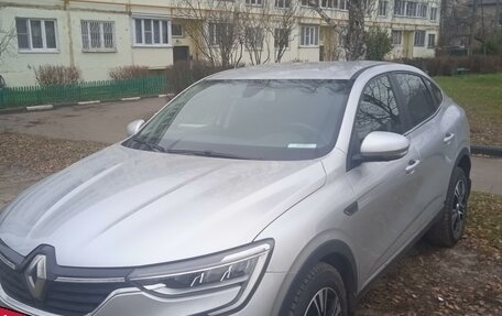 Renault Arkana I, 2019 год, 1 799 000 рублей, 2 фотография