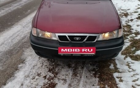 Daewoo Nexia I рестайлинг, 2007 год, 250 000 рублей, 10 фотография