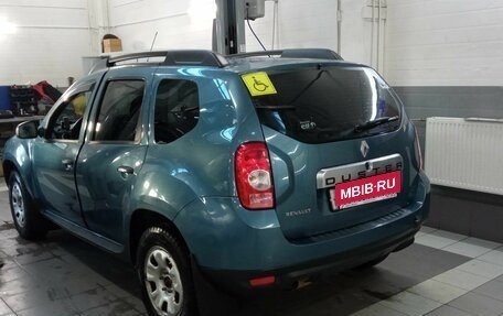 Renault Duster I рестайлинг, 2012 год, 880 000 рублей, 4 фотография