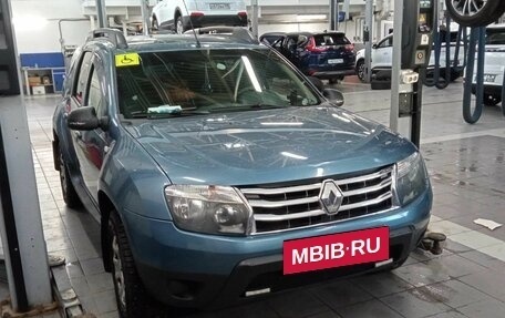 Renault Duster I рестайлинг, 2012 год, 880 000 рублей, 2 фотография