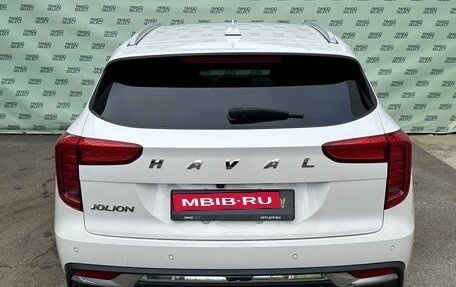 Haval Jolion, 2022 год, 1 995 000 рублей, 6 фотография