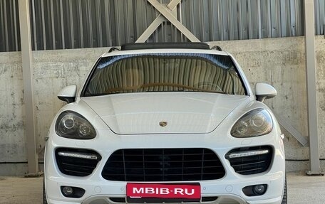 Porsche Cayenne III, 2012 год, 3 100 000 рублей, 2 фотография