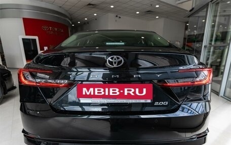 Toyota Camry, 2024 год, 5 376 000 рублей, 6 фотография