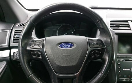 Ford Explorer VI, 2018 год, 3 237 000 рублей, 10 фотография