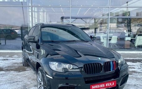 BMW X6 M, 2011 год, 1 849 000 рублей, 3 фотография