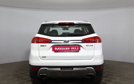 Geely Atlas I, 2019 год, 1 798 000 рублей, 6 фотография