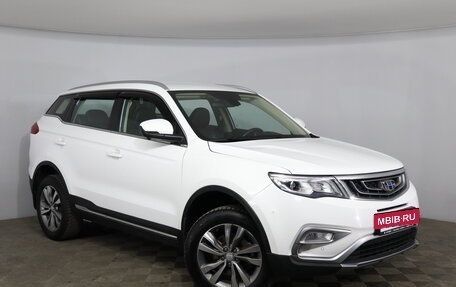 Geely Atlas I, 2019 год, 1 798 000 рублей, 3 фотография