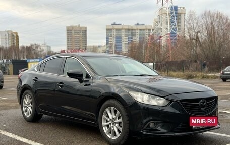 Mazda 6, 2014 год, 1 300 000 рублей, 3 фотография