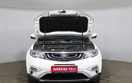 Geely Atlas I, 2019 год, 1 798 000 рублей, 27 фотография