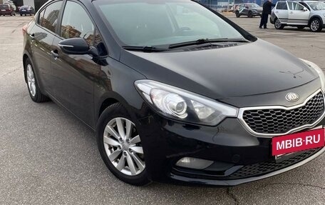 KIA Cerato III, 2013 год, 1 070 000 рублей, 2 фотография