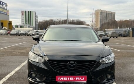 Mazda 6, 2014 год, 1 300 000 рублей, 2 фотография