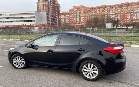 KIA Cerato III, 2013 год, 1 070 000 рублей, 5 фотография