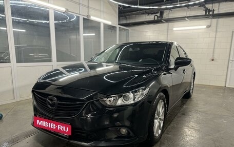 Mazda 6, 2014 год, 1 300 000 рублей, 10 фотография