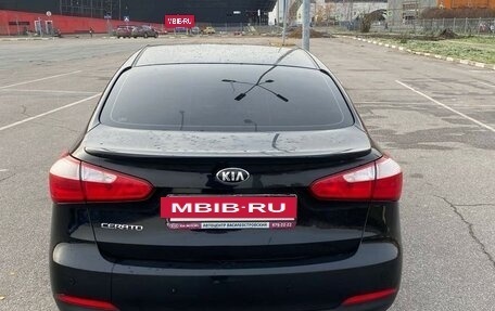 KIA Cerato III, 2013 год, 1 070 000 рублей, 4 фотография