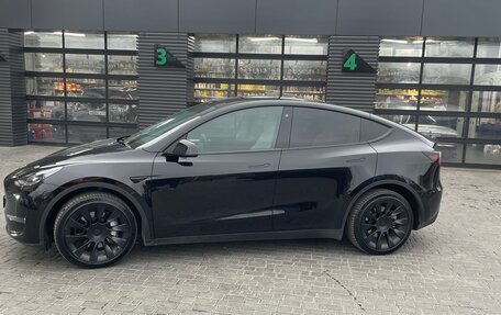 Tesla Model Y I, 2022 год, 4 800 000 рублей, 2 фотография