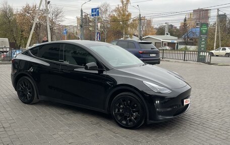 Tesla Model Y I, 2022 год, 4 800 000 рублей, 6 фотография