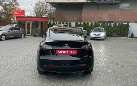 Tesla Model Y I, 2022 год, 4 800 000 рублей, 4 фотография