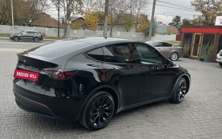 Tesla Model Y I, 2022 год, 4 800 000 рублей, 5 фотография