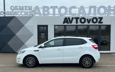 KIA Rio III рестайлинг, 2015 год, 1 045 000 рублей, 4 фотография