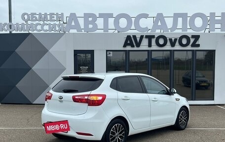 KIA Rio III рестайлинг, 2015 год, 1 045 000 рублей, 7 фотография