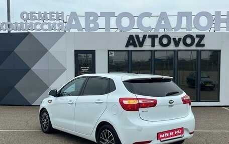 KIA Rio III рестайлинг, 2015 год, 1 045 000 рублей, 5 фотография