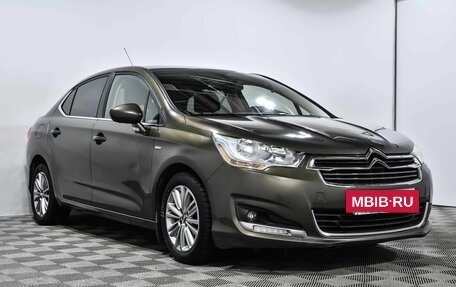 Citroen C4 II рестайлинг, 2013 год, 876 000 рублей, 3 фотография