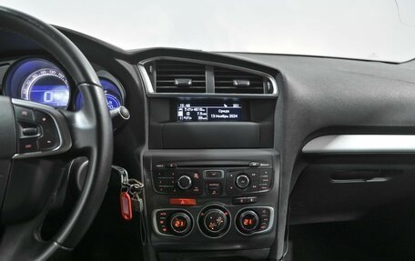 Citroen C4 II рестайлинг, 2013 год, 876 000 рублей, 11 фотография