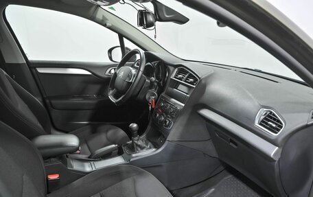 Citroen C4 II рестайлинг, 2013 год, 876 000 рублей, 17 фотография