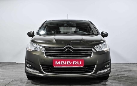 Citroen C4 II рестайлинг, 2013 год, 876 000 рублей, 2 фотография