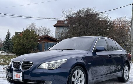 BMW 5 серия, 2004 год, 1 300 000 рублей, 9 фотография