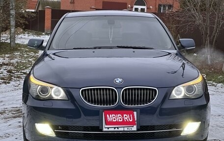 BMW 5 серия, 2004 год, 1 300 000 рублей, 10 фотография