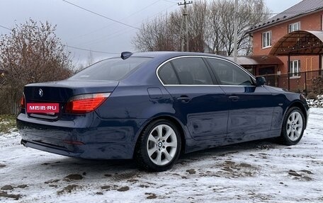 BMW 5 серия, 2004 год, 1 300 000 рублей, 4 фотография